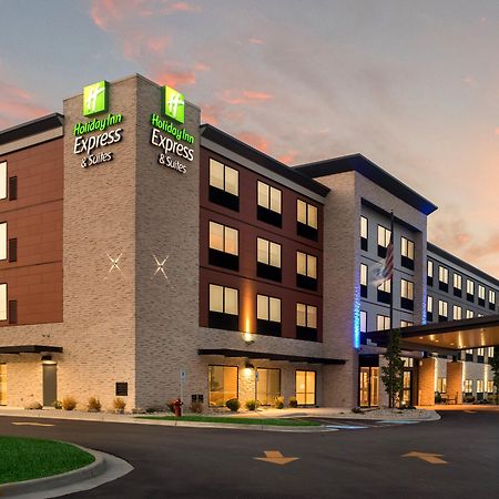 Holiday Inn Express & Suites Racine By Ihg Zewnętrze zdjęcie