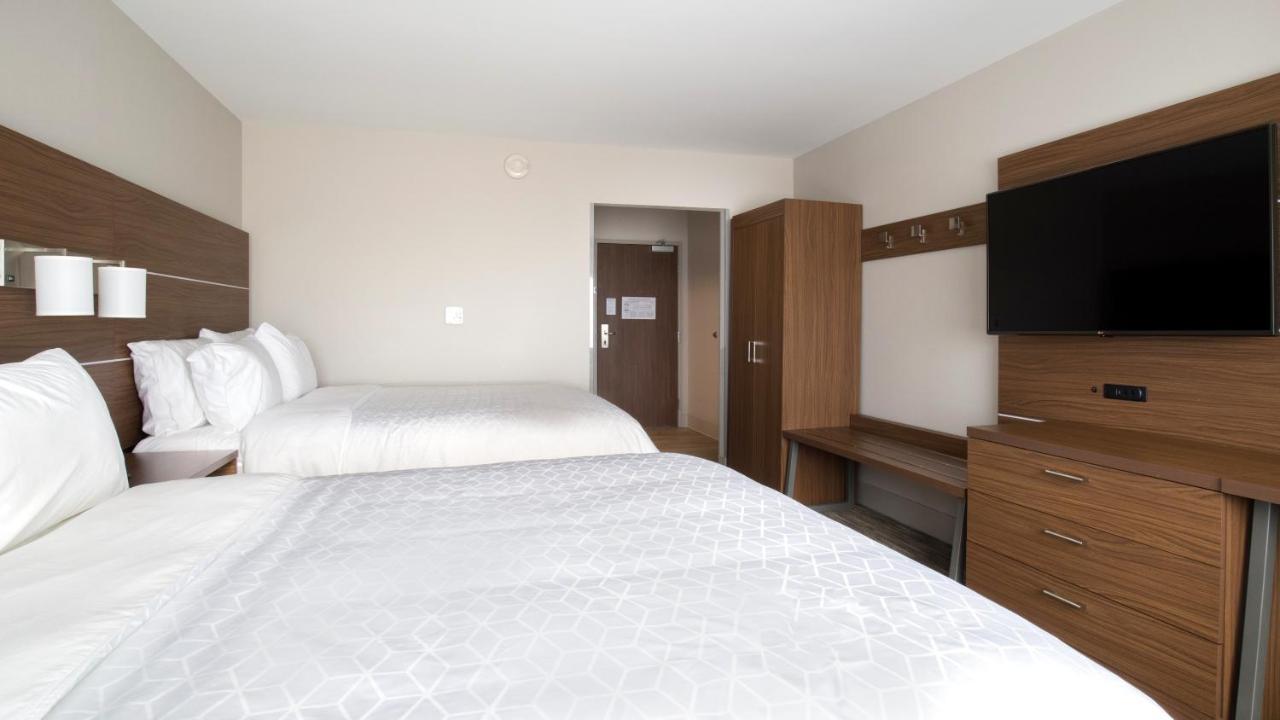 Holiday Inn Express & Suites Racine By Ihg Zewnętrze zdjęcie