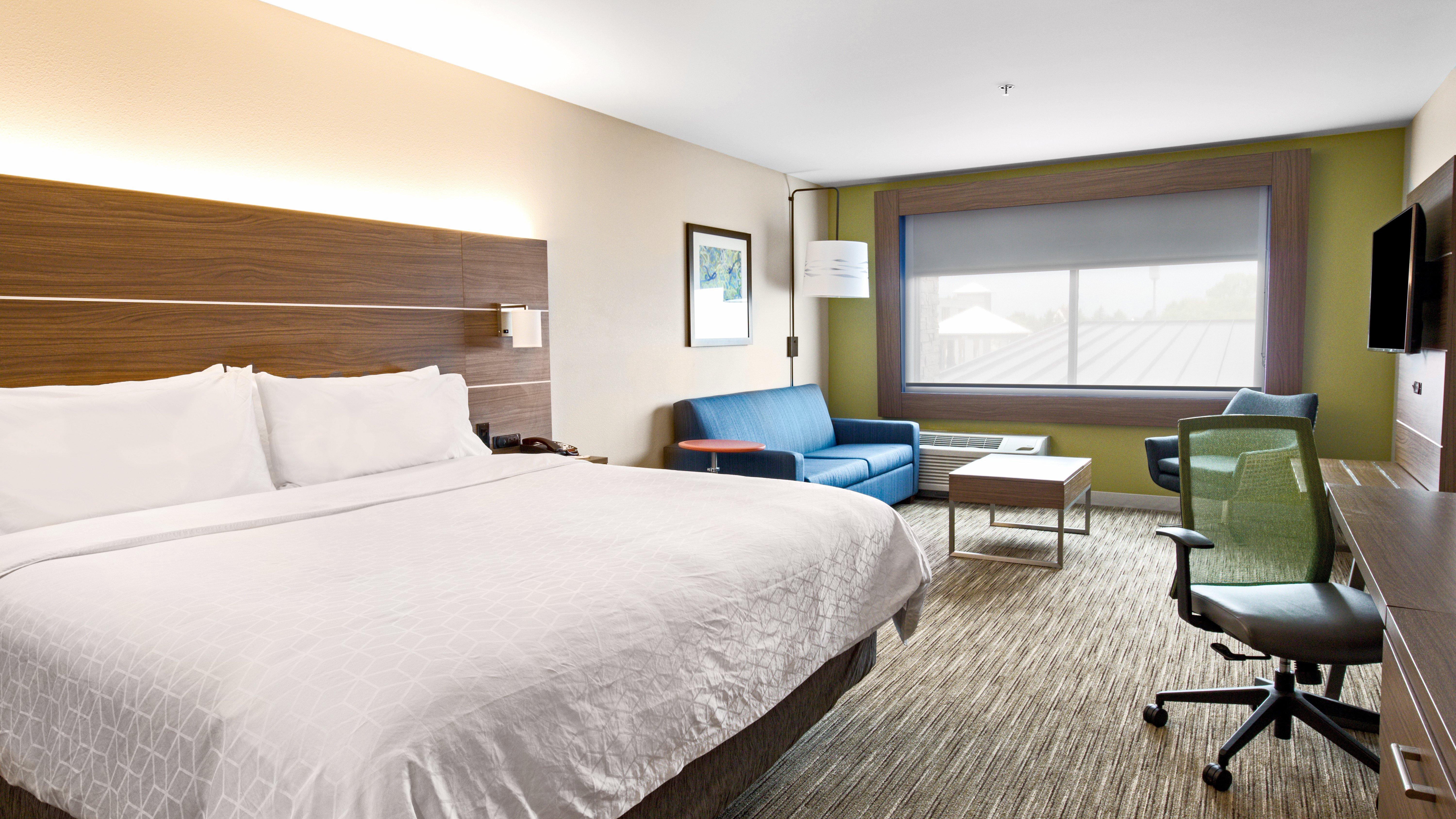 Holiday Inn Express & Suites Racine By Ihg Zewnętrze zdjęcie