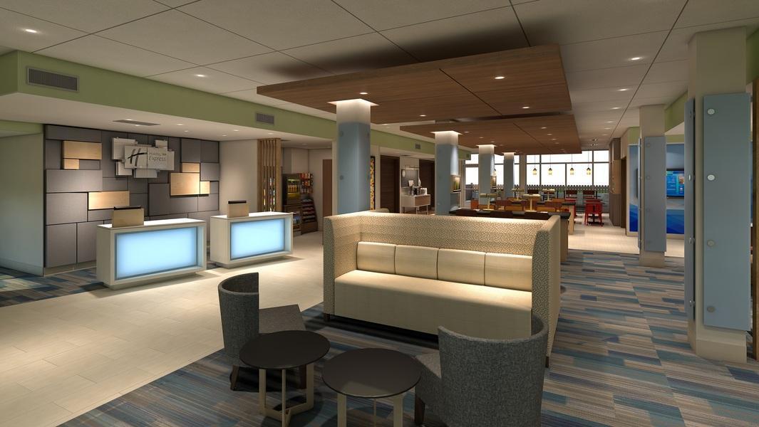 Holiday Inn Express & Suites Racine By Ihg Zewnętrze zdjęcie