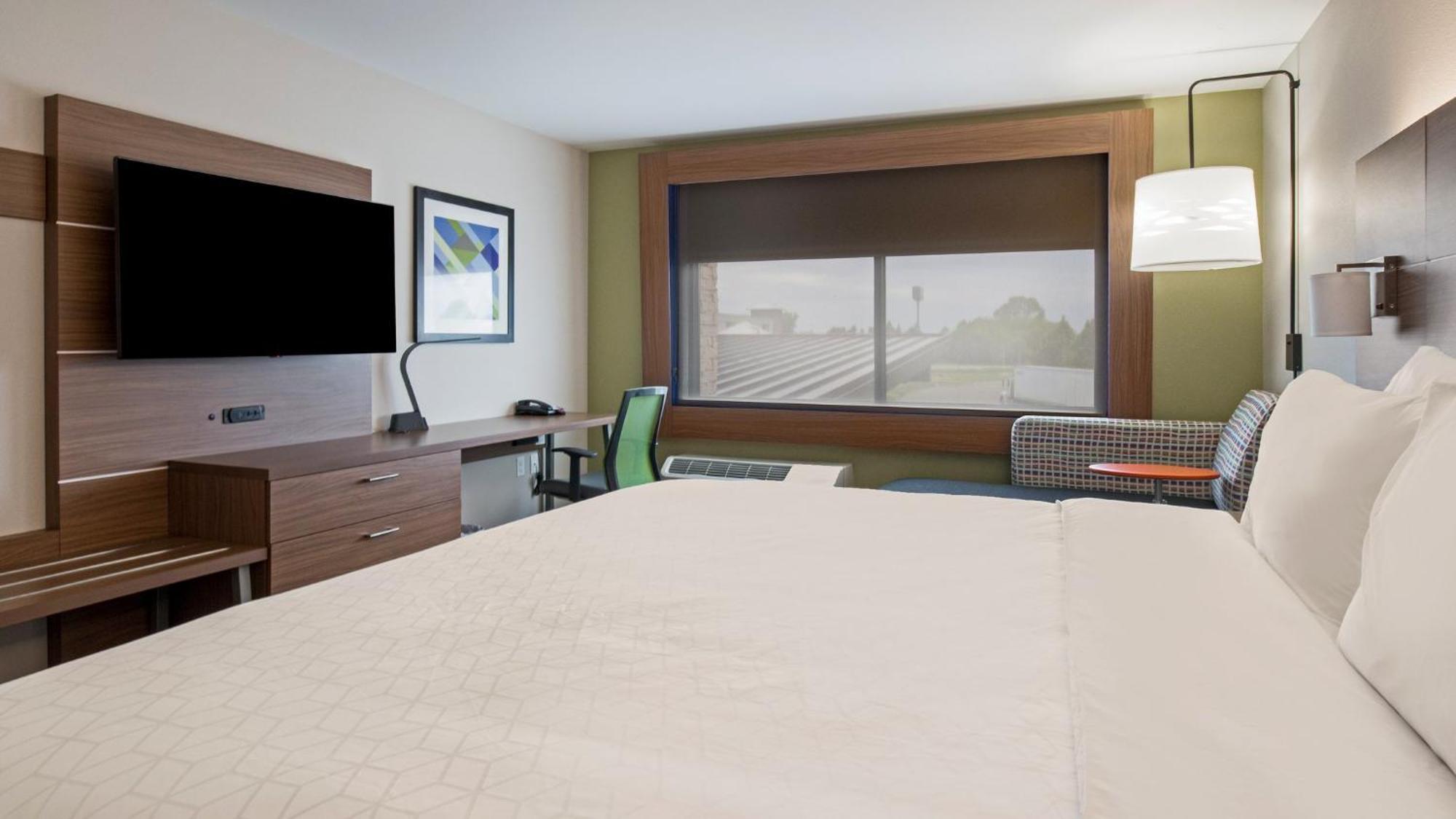 Holiday Inn Express & Suites Racine By Ihg Zewnętrze zdjęcie