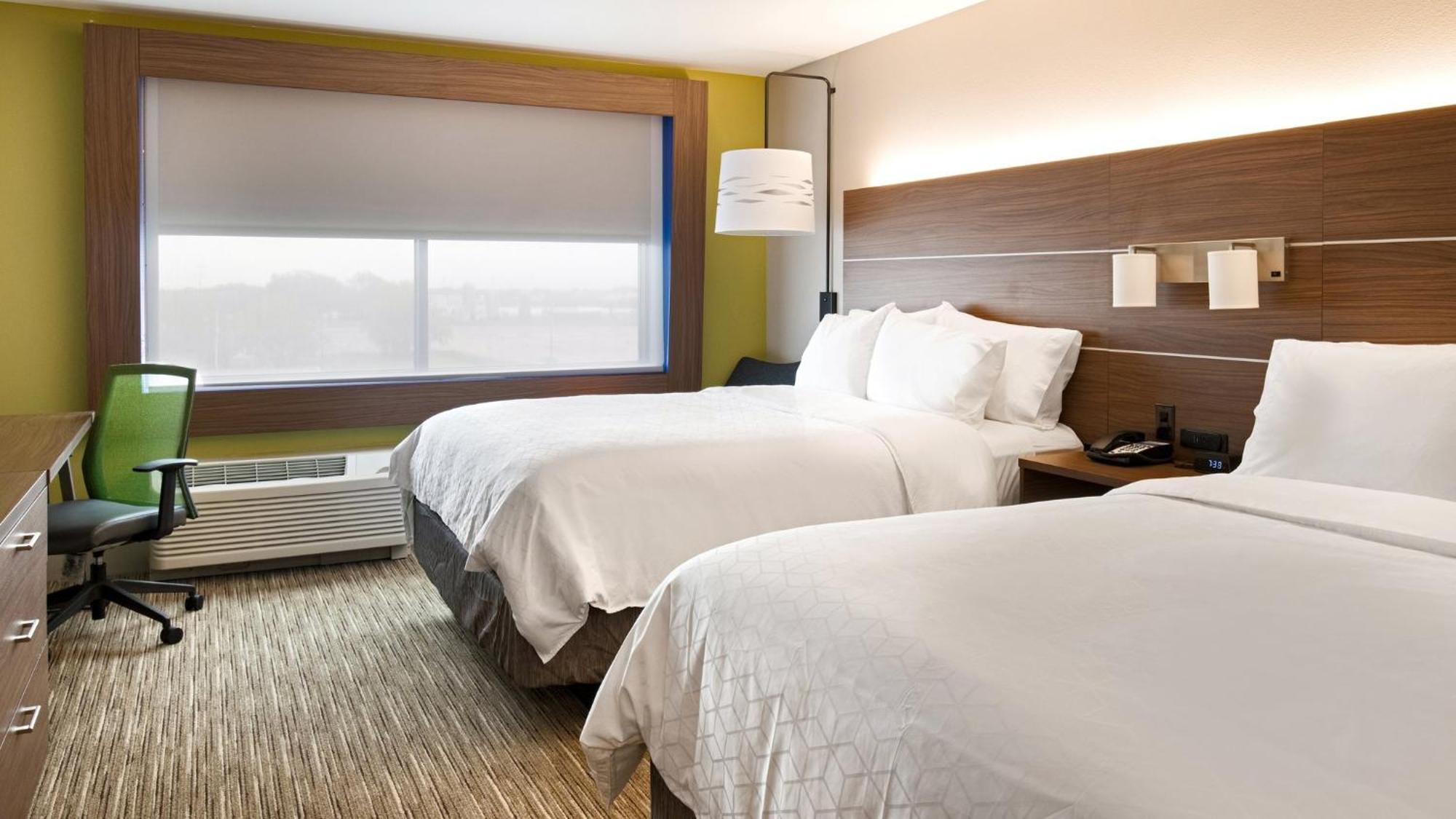Holiday Inn Express & Suites Racine By Ihg Zewnętrze zdjęcie