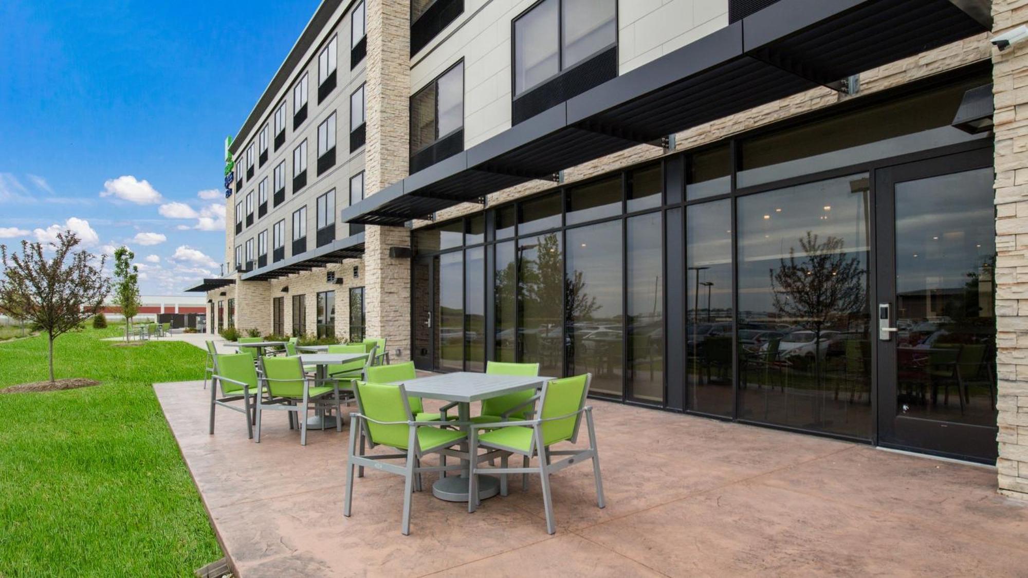 Holiday Inn Express & Suites Racine By Ihg Zewnętrze zdjęcie
